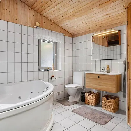 Holiday home Jb418-fjerritslev-slojbrovej-81 *