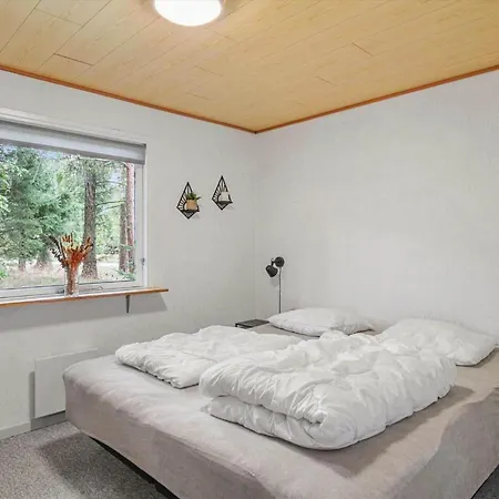 Holiday home Jb418-fjerritslev-slojbrovej-81 *